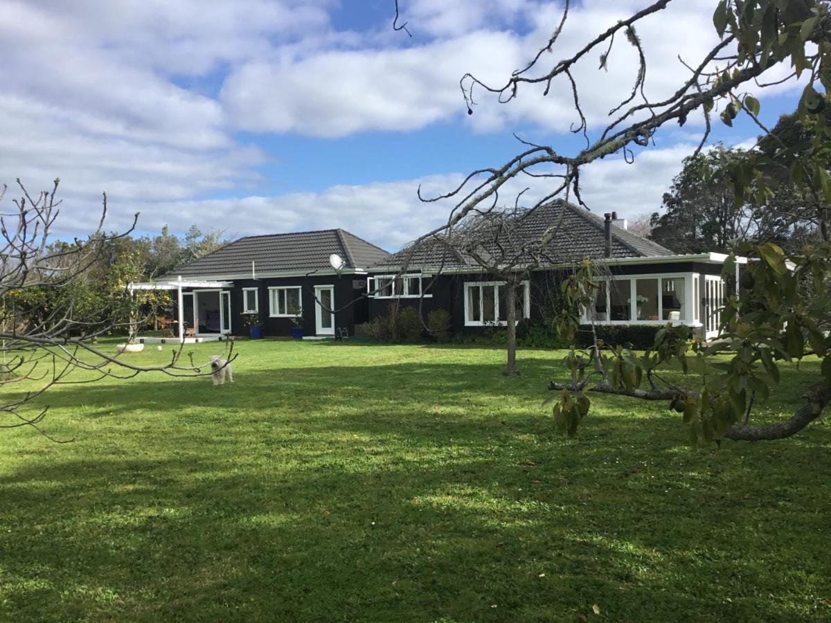 Pa Road B&B Kerikeri Nz Екстериор снимка