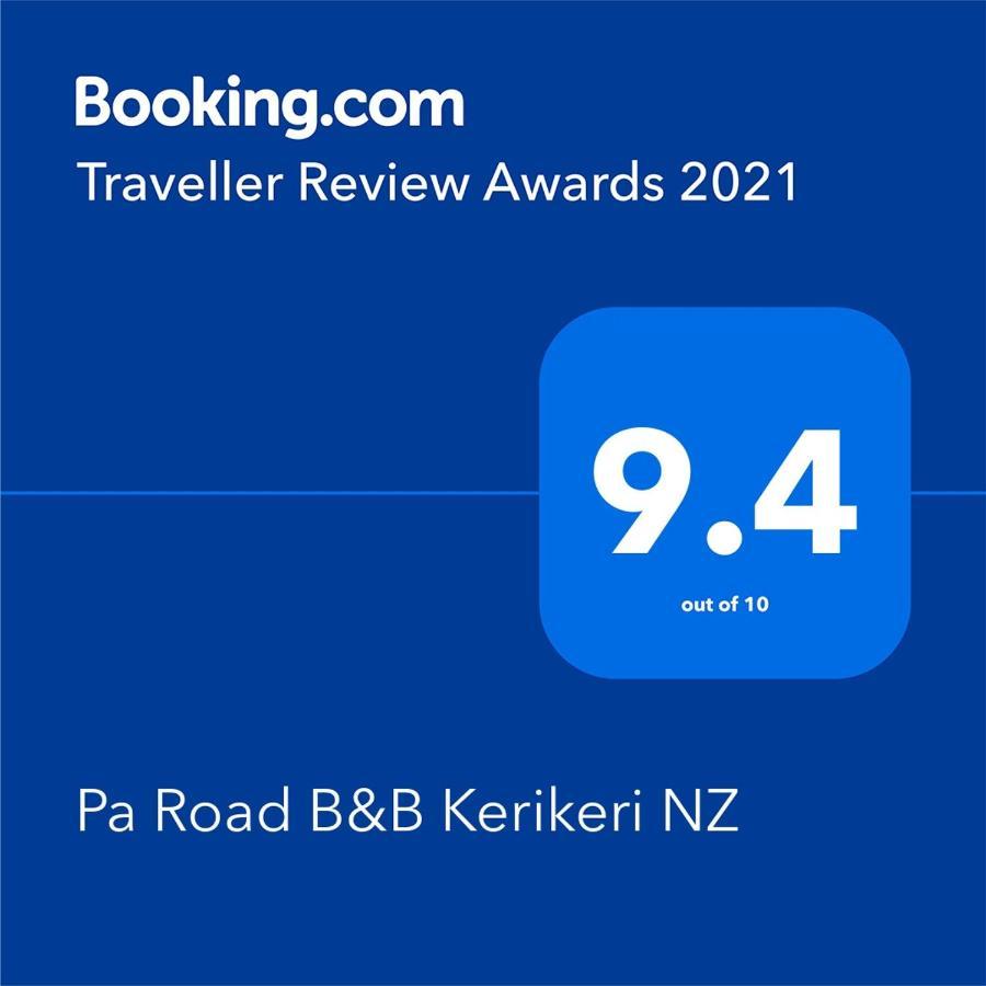 Pa Road B&B Kerikeri Nz Екстериор снимка