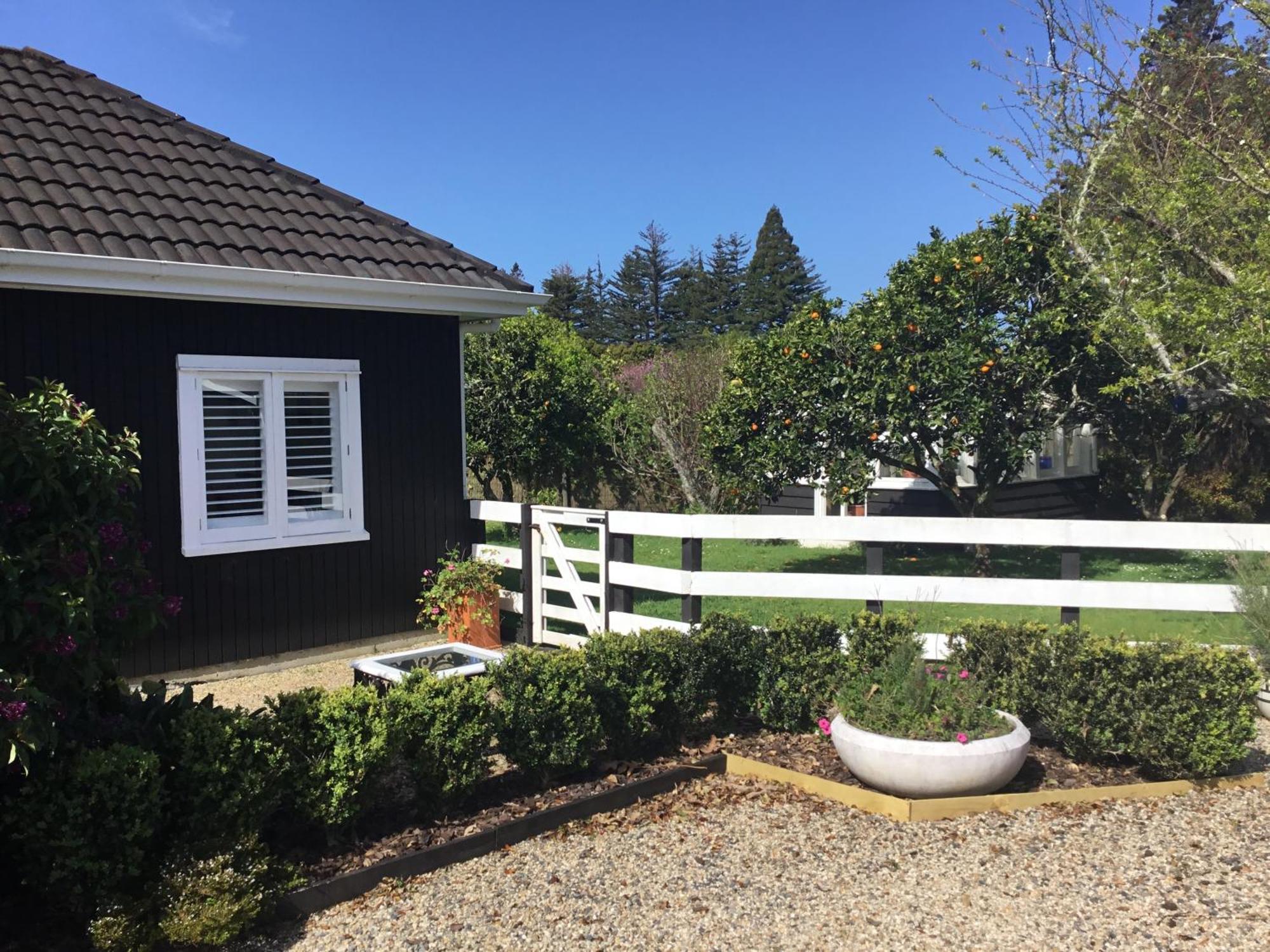 Pa Road B&B Kerikeri Nz Екстериор снимка