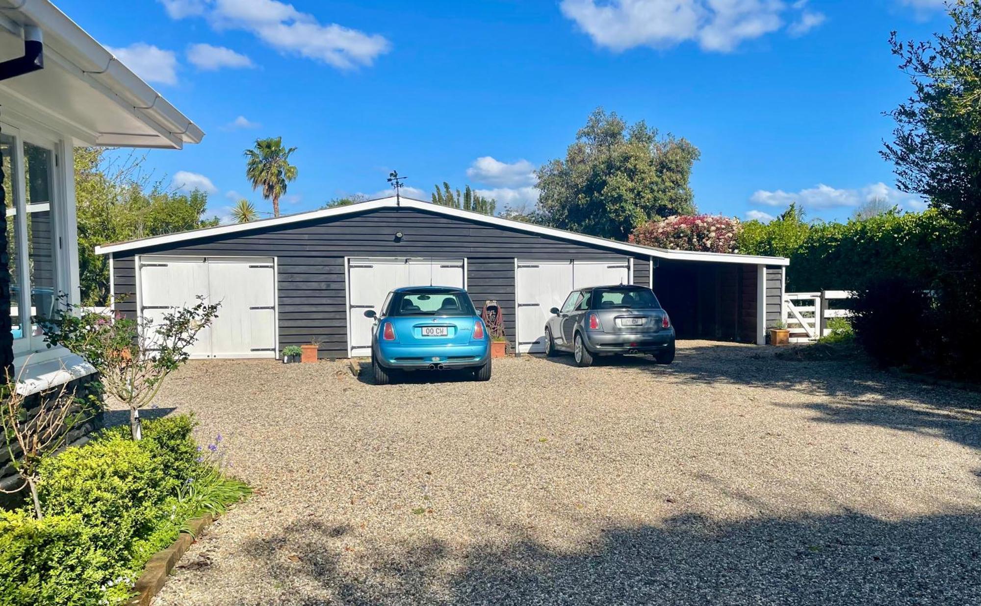 Pa Road B&B Kerikeri Nz Екстериор снимка