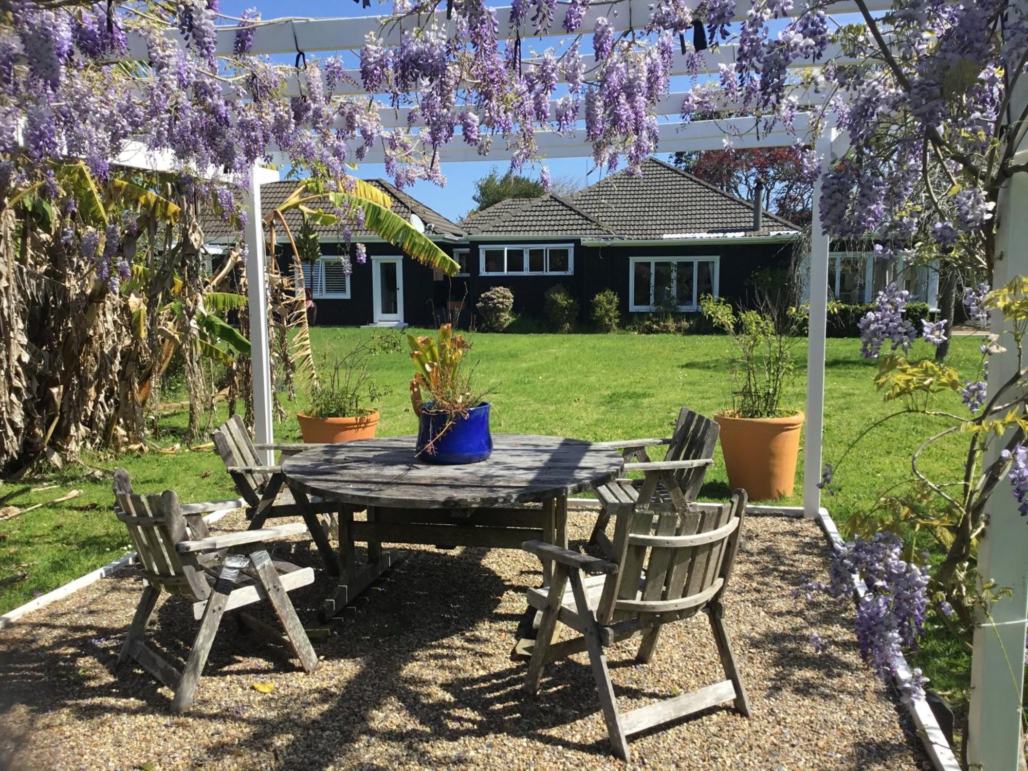 Pa Road B&B Kerikeri Nz Екстериор снимка